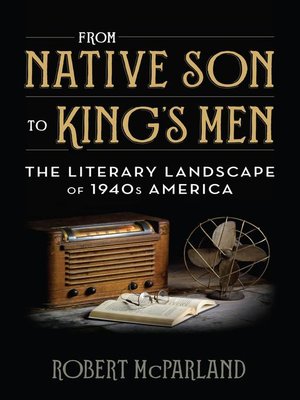 cover image of From Native Son to King's Men
